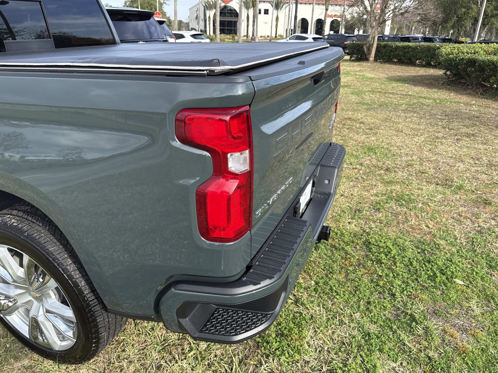 Used 2026 Chevrolet Silverado 1500 High Country w/ High Country Premium Package image 11