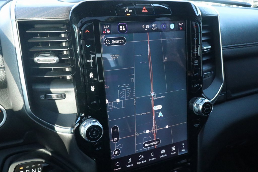 New 2026 RAM 1500 Laramie w/ Laramie Southwest Edition image 7