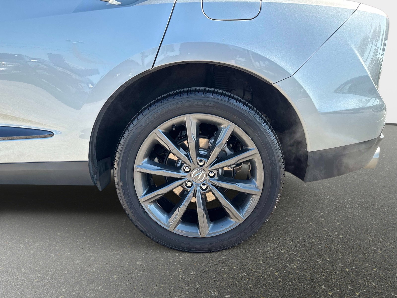 Certified 2025 Acura RDX A-Spec image 15