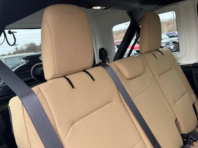 New 2026 Jeep Wrangler Willys image 31