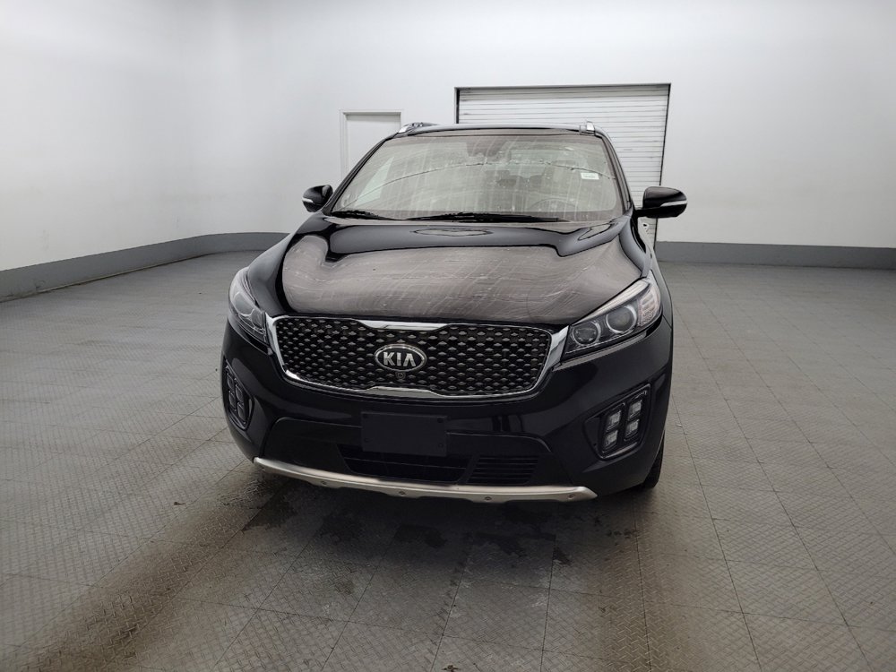 Used 2018 Kia Sorento SX image 15