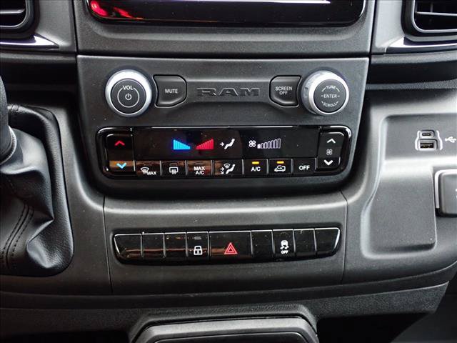 New 2026 RAM ProMaster 1500 w/ Convenience Group FWD image 18