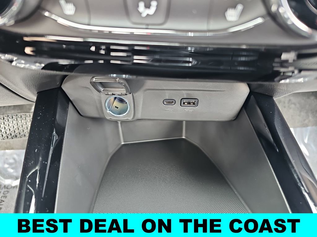New 2026 Chevrolet Trax LT w/ Driver Confidence Package image 24