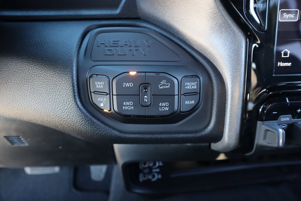 New 2026 RAM 2500 Tradesman w/ Power Wagon Package image 8