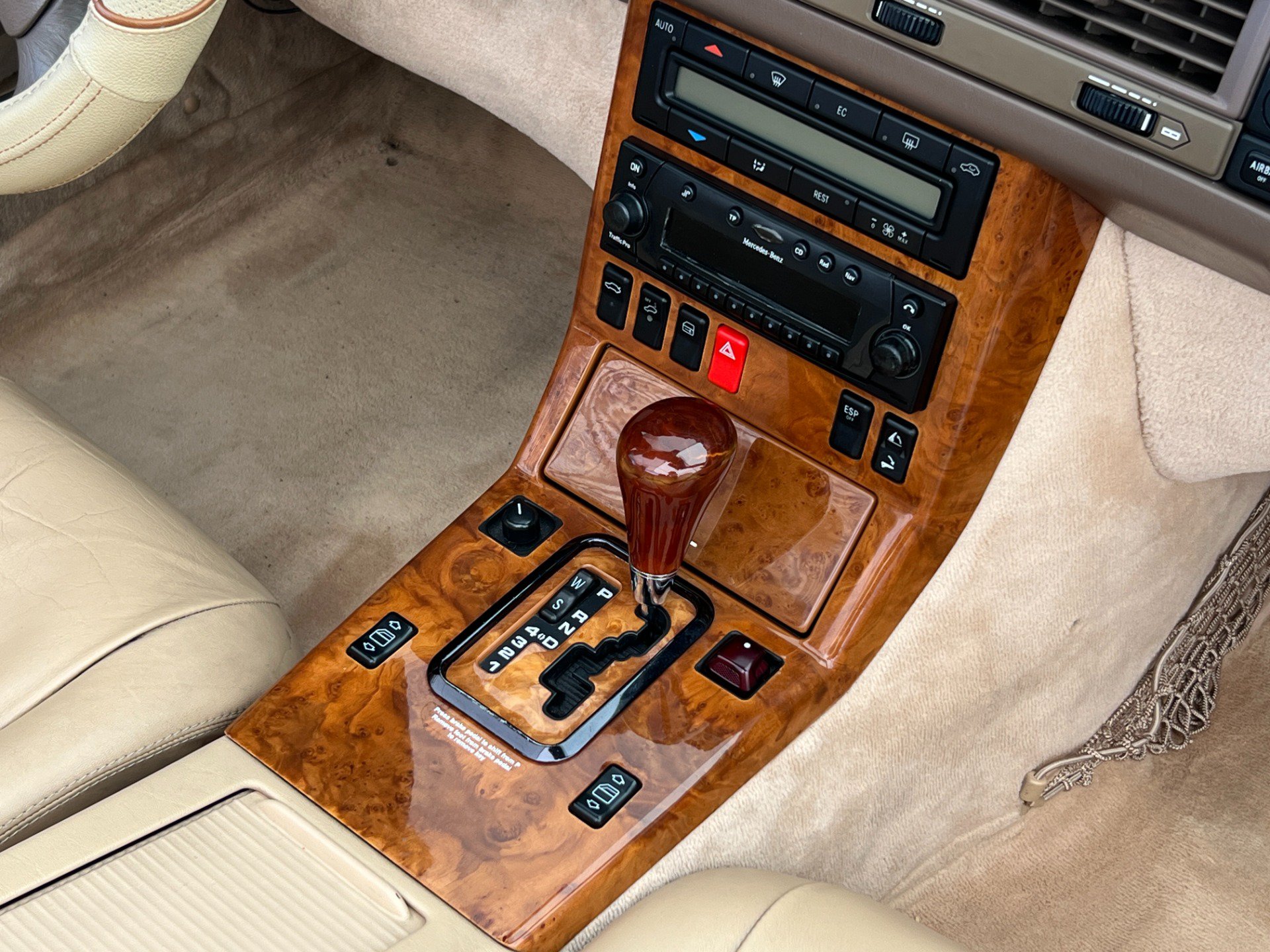 Used 1999 Mercedes-Benz SL 500 image 28
