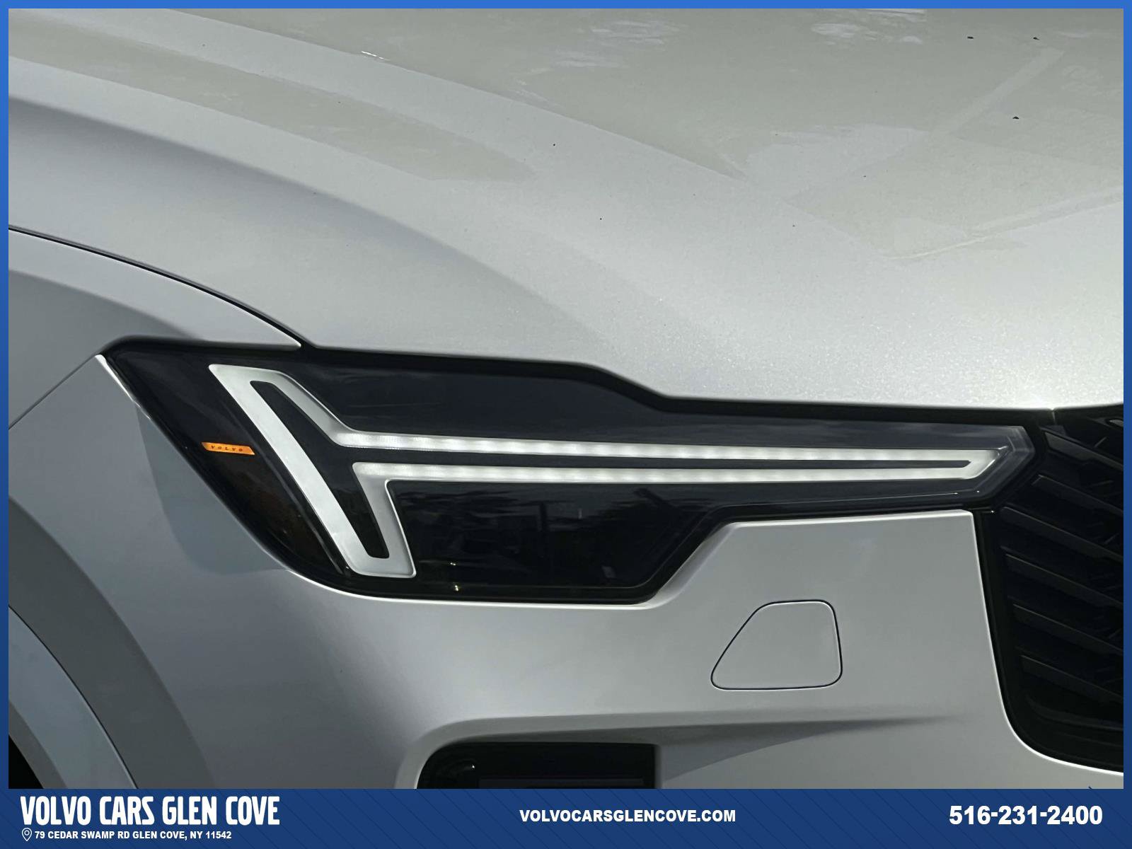 Used 2026 Volvo XC90 B6 Ultra w/ Protection Package AWD/4WD image 8