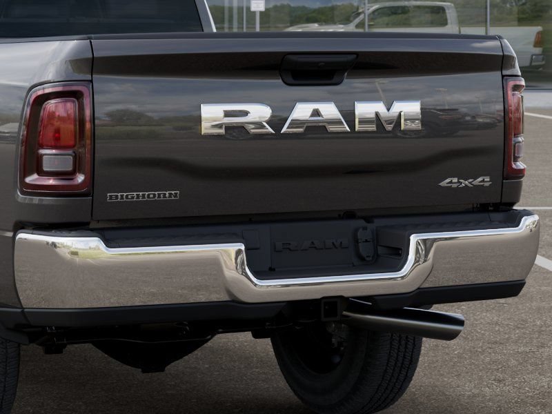 New 2026 RAM 2500 Big Horn AWD/4WD image 14