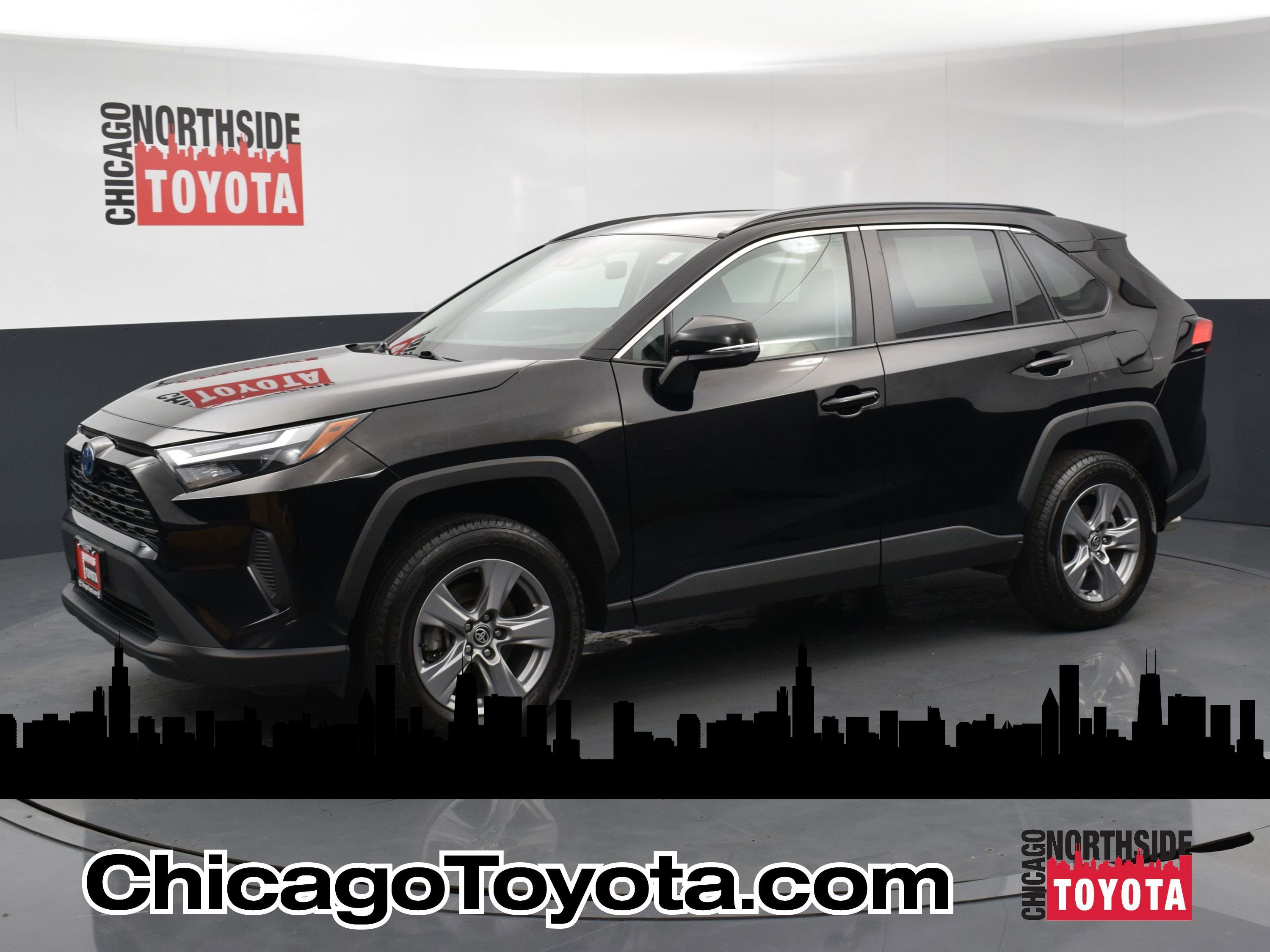 Used 2022 Toyota RAV4 XLE w/ Convenience Package
