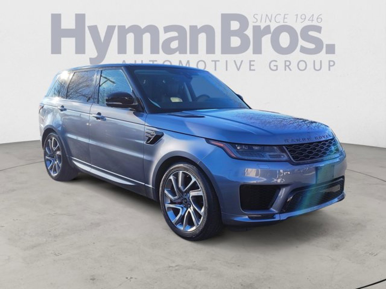 Used 2020 Land Rover Range Rover Sport HSE Dynamic