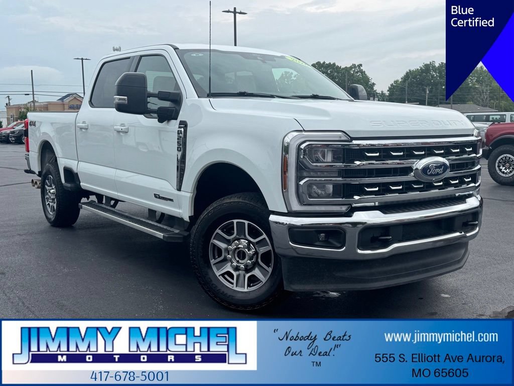 Used 2026 Ford F250 Lariat