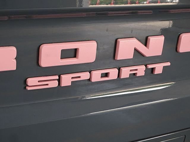 Used 2021 Ford Bronco Sport Outer Banks image 42