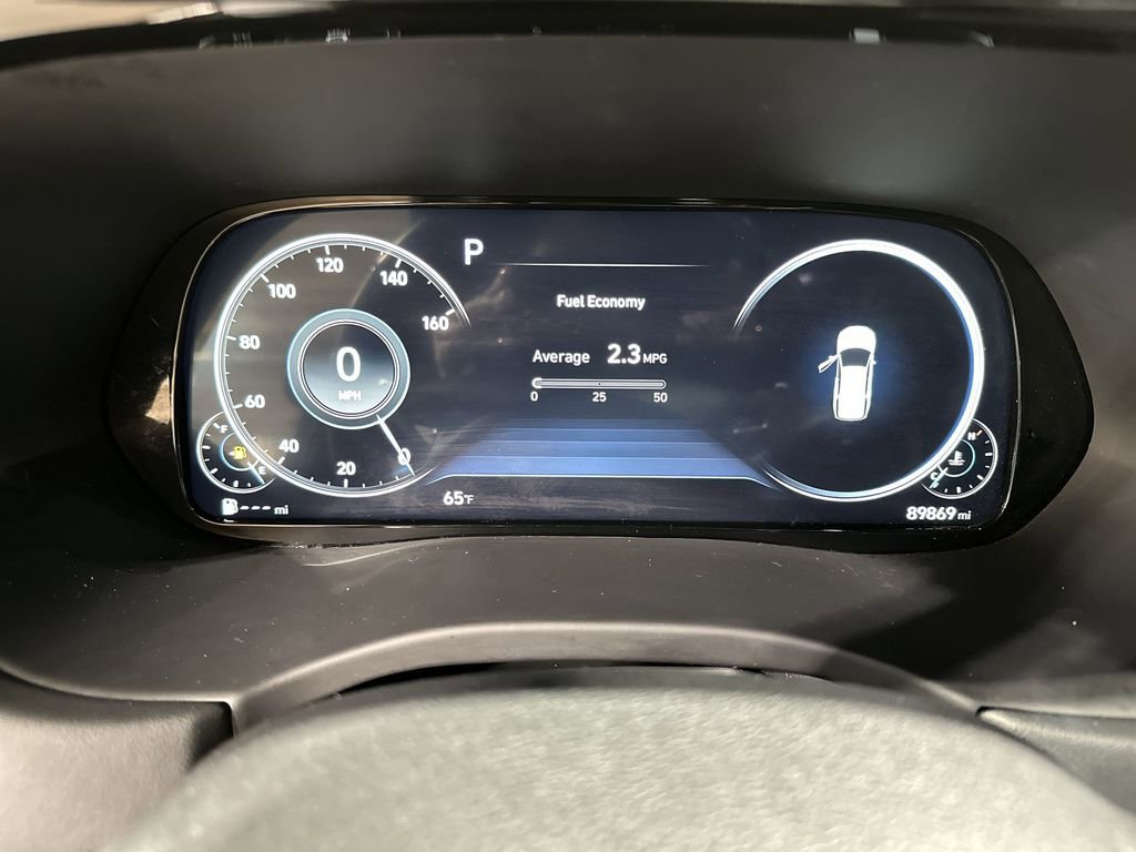 Used 2021 Hyundai Palisade Calligraphy w/ Cargo Package image 10