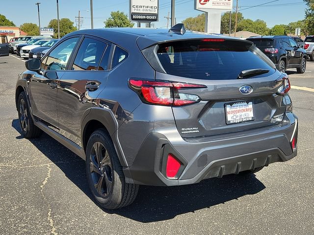 Used 2024 Subaru Crosstrek 2.0i AWD/4WD image 3