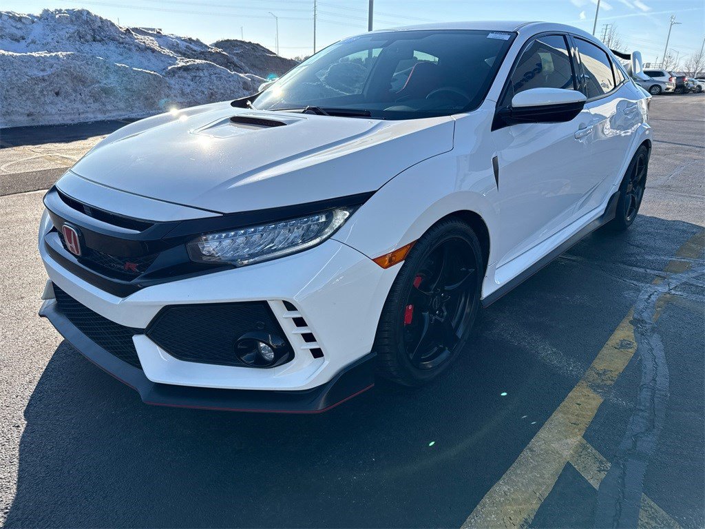 Certified 2019 Honda Civic Type R image 9