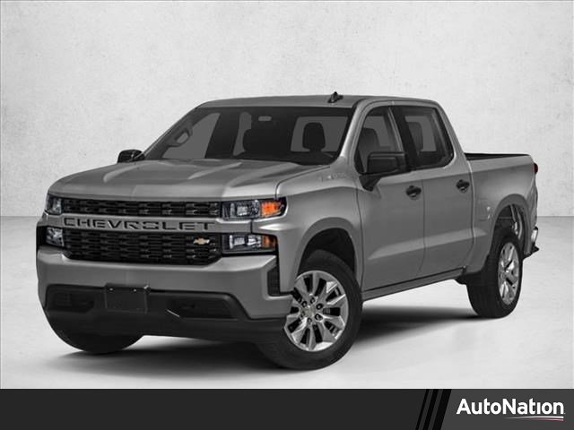 Used 2020 Chevrolet Silverado 1500 Custom w/ Infotainment Package image 1