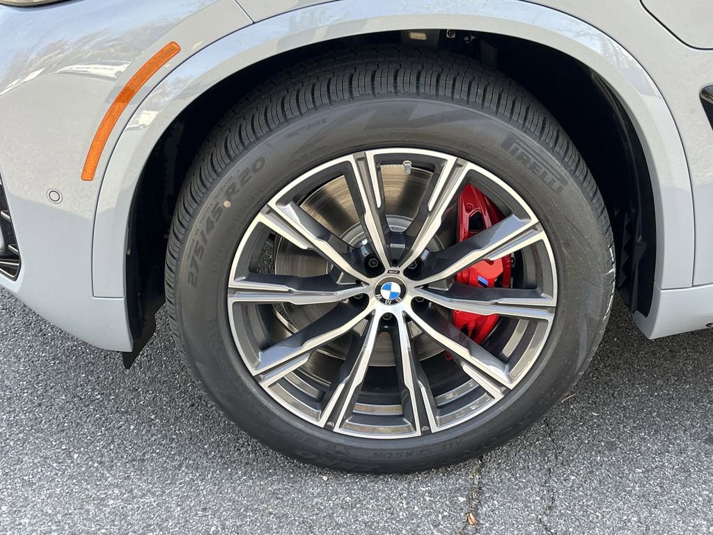 New 2026 BMW X5 xDrive50e w/ M Sport Package image 10