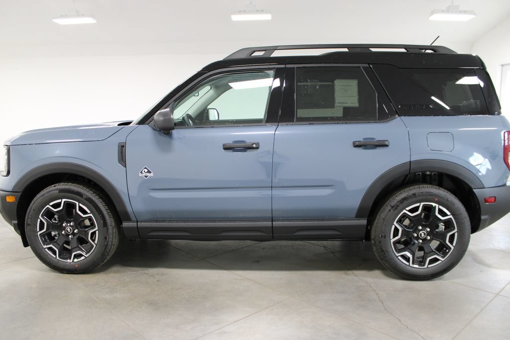 New 2026 Ford Bronco Sport Outer Banks AWD/4WD image 5