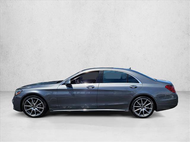 Used 2018 Mercedes-Benz S 560 Sedan image 9