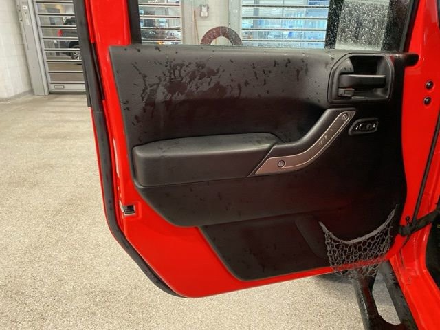 Used 2013 Jeep Wrangler Unlimited Sport AWD/4WD image 18