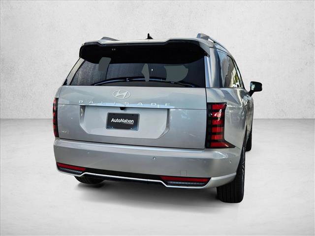 New 2026 Hyundai Palisade Calligraphy image 2