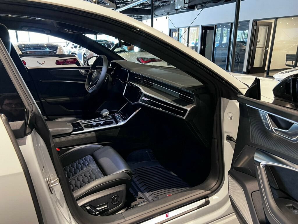 Used 2023 Audi RS 7 Sportback AWD/4WD image 29