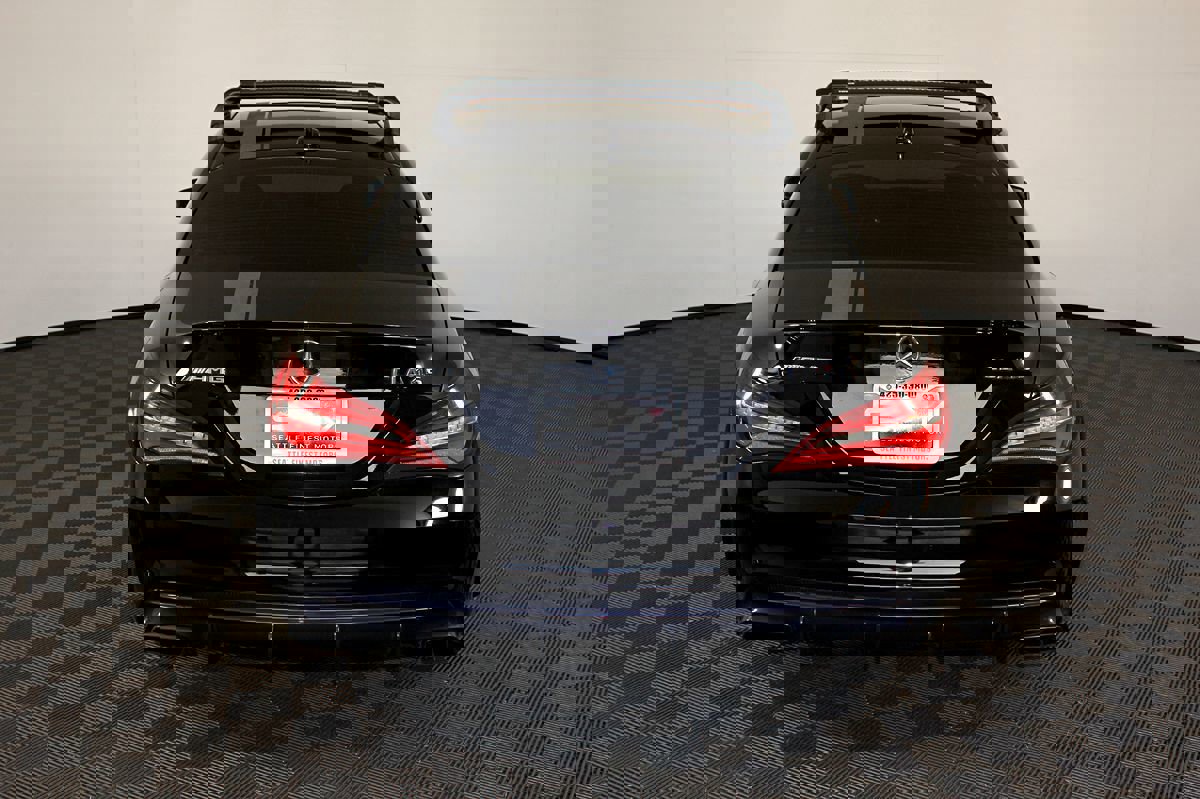 Used 2018 Mercedes-Benz CLA 45 AMG 4MATIC image 9