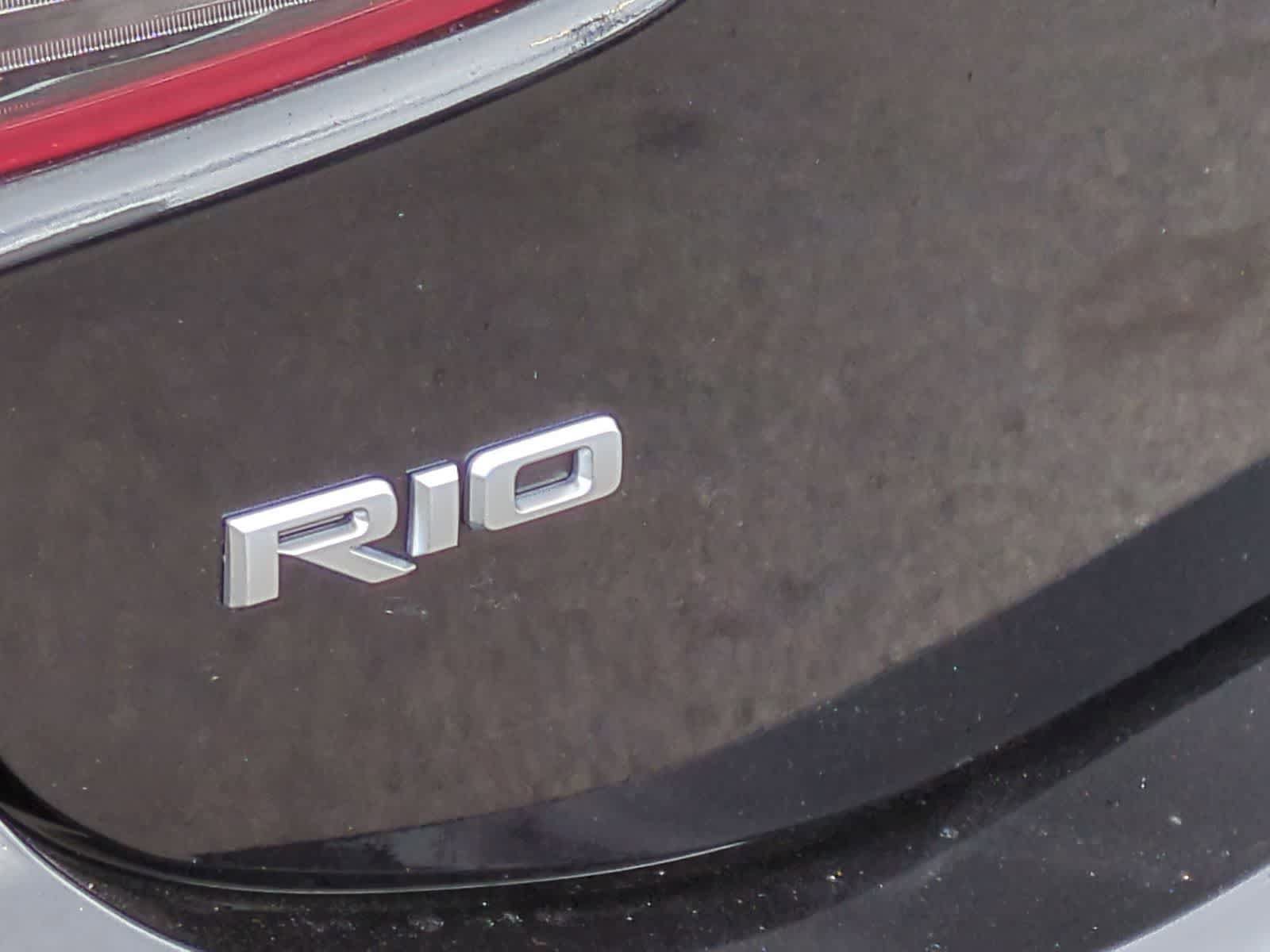 Used 2022 Kia Rio S FWD image 8