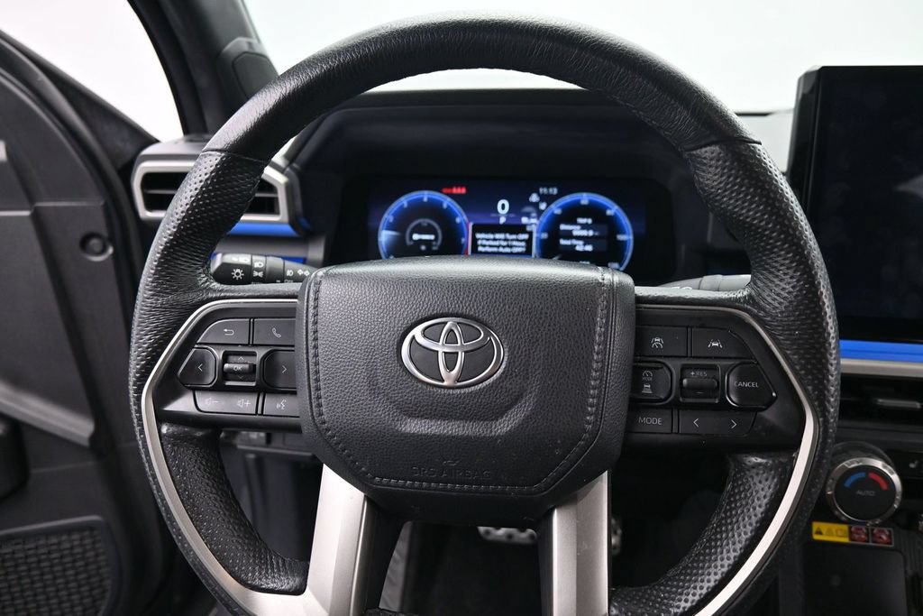 Used 2024 Toyota Tacoma TRD Sport w/ TRD Sport Upgrade Package AWD/4WD image 20