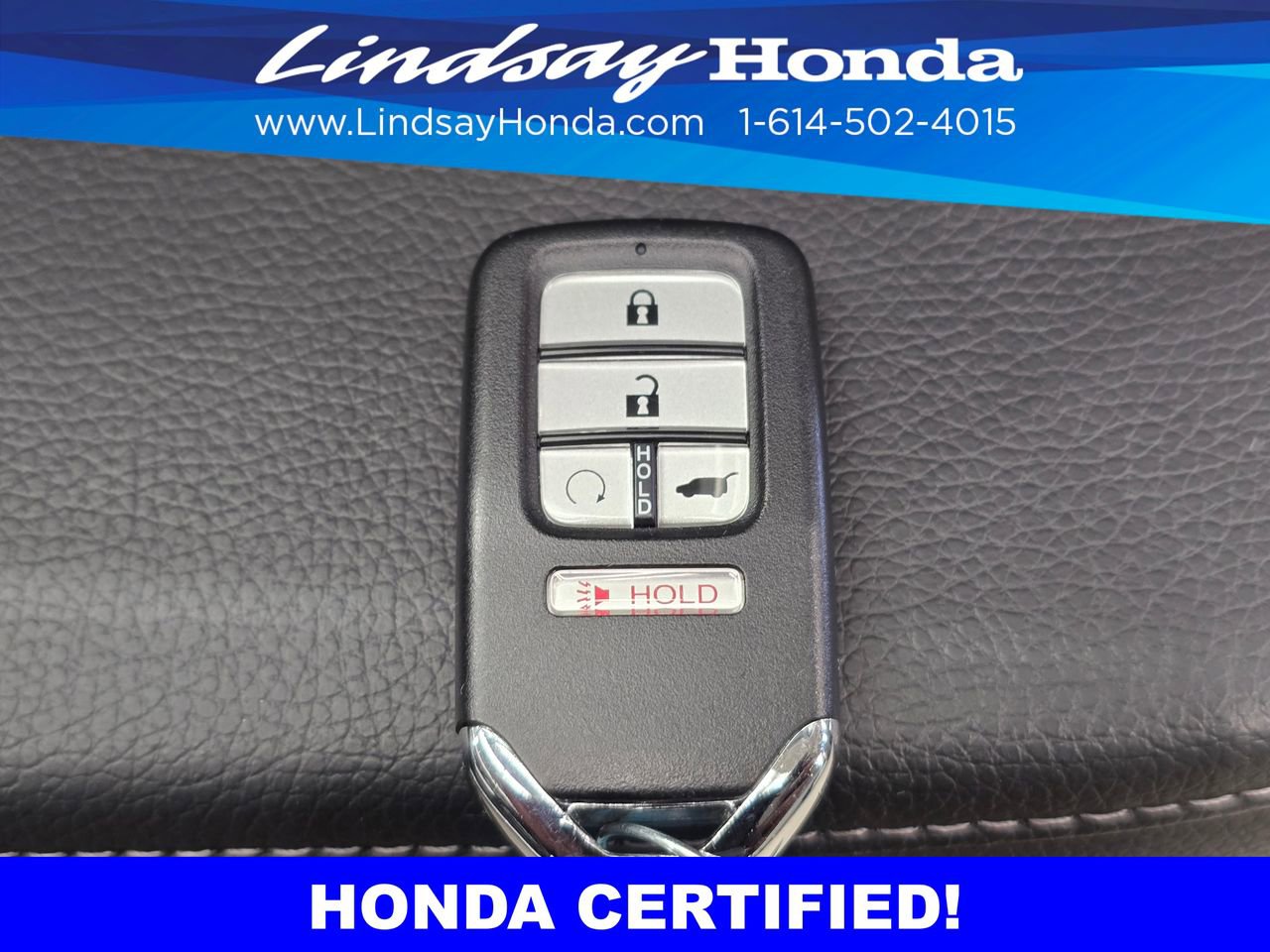 Certified 2023 Honda Passport Elite image 24