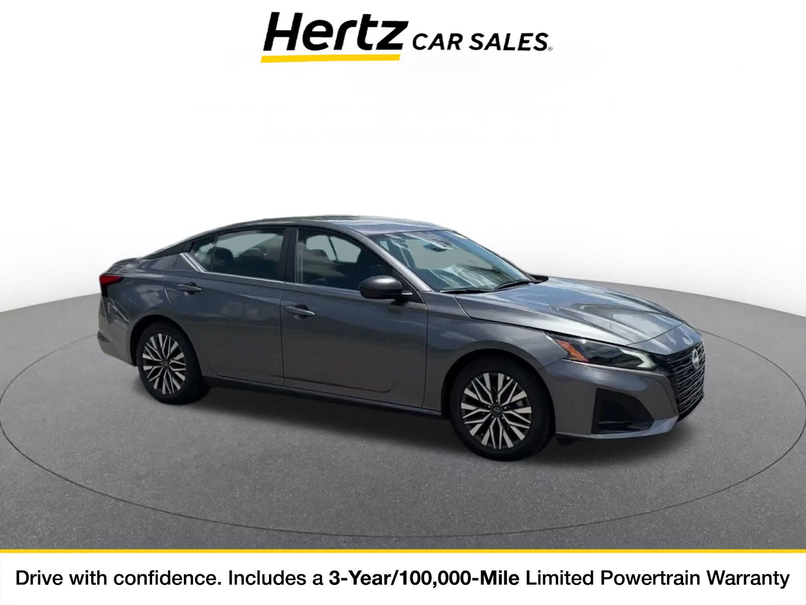 Used 2026 Nissan Altima 2.5 SV