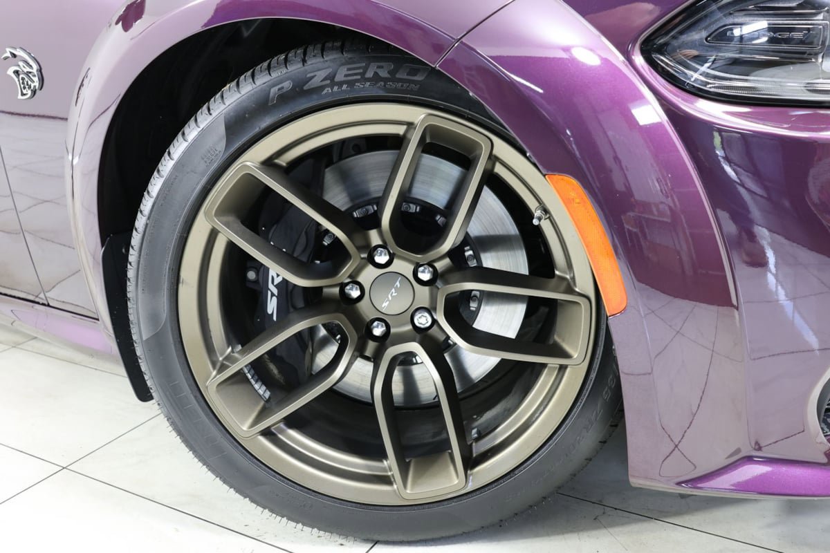 Used 2021 Dodge Charger SRT Hellcat RWD image 14