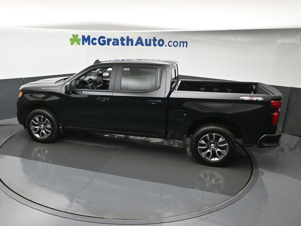 Certified 2025 Chevrolet Silverado 1500 RST w/ All Star Edition Plus AWD/4WD image 18