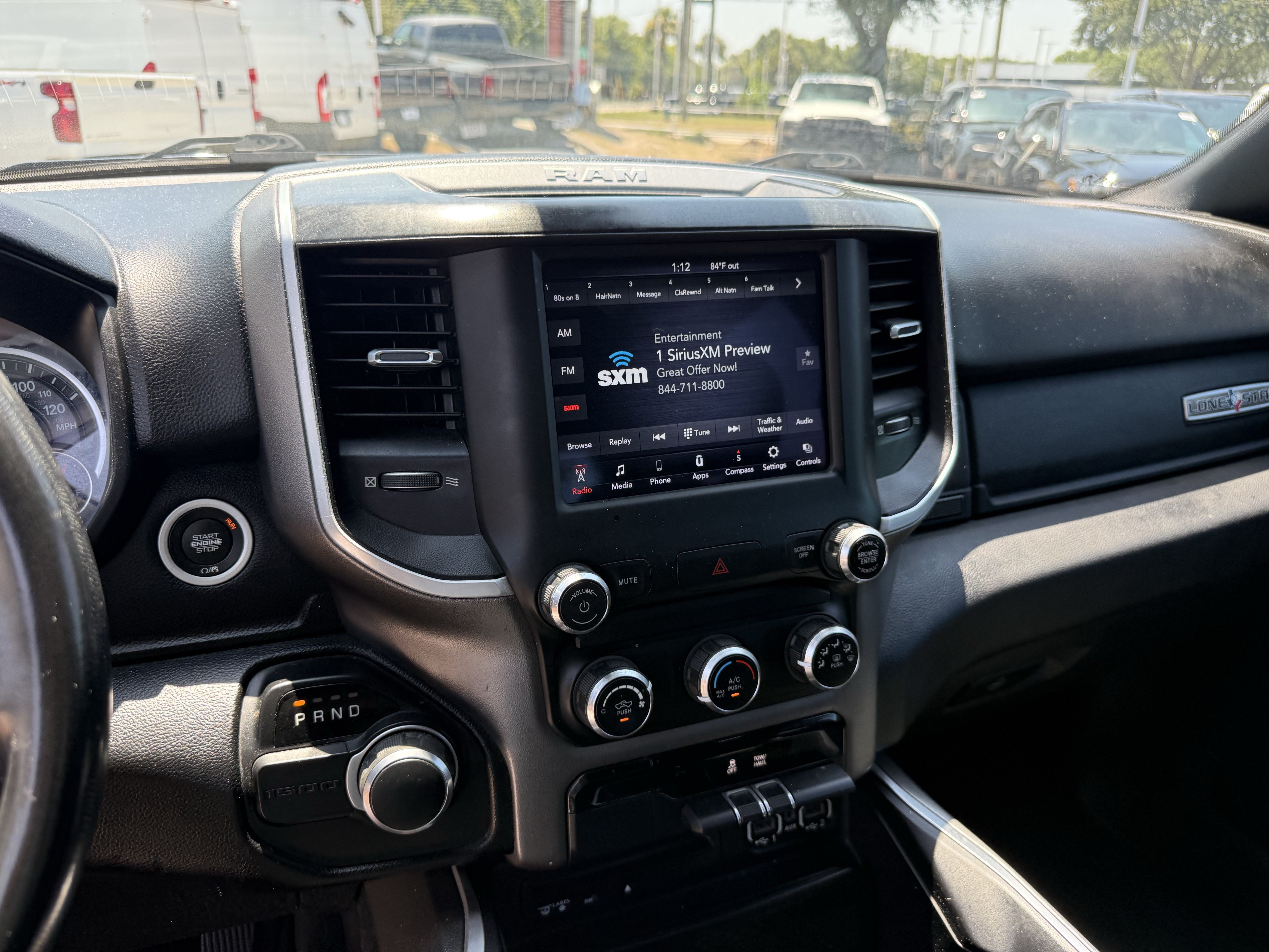 Used 2019 RAM 1500 Big Horn RWD image 19