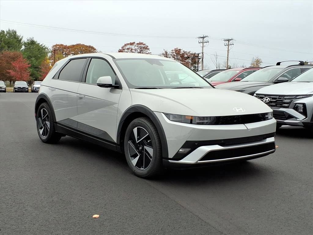 New 2026 Hyundai Ioniq 5 SEL image 3