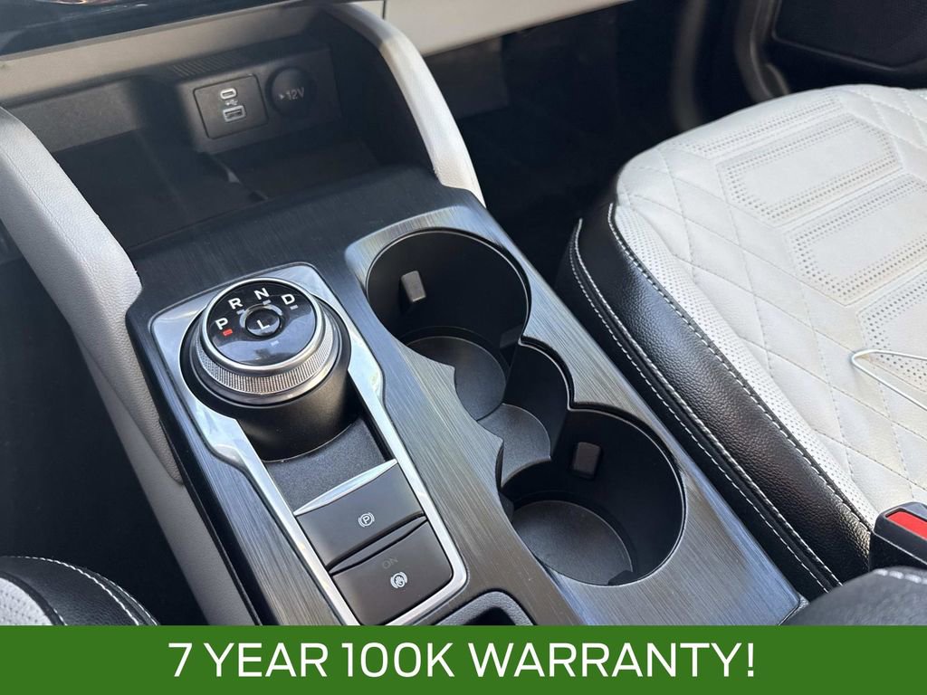 Used 2023 Ford Escape Platinum w/ Premium Technology Package image 25