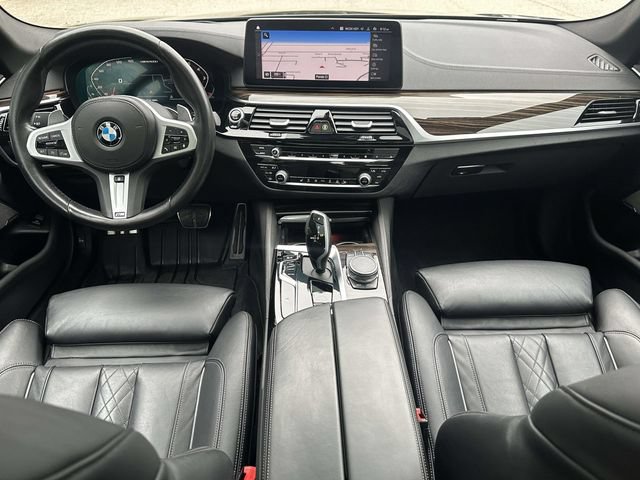 Used 2021 BMW M550i xDrive w/ Premium Package AWD/4WD image 20