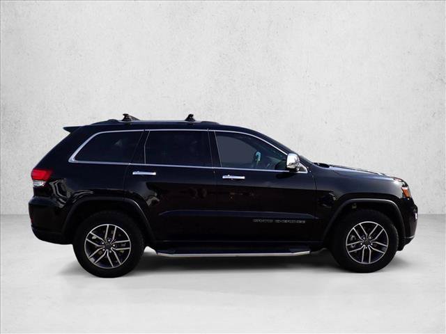 Used 2020 Jeep Grand Cherokee Limited w/ Luxury Group II AWD/4WD image 14