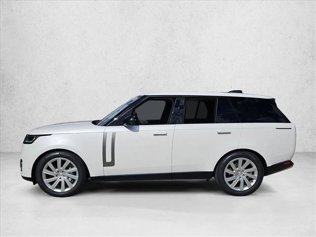 Used 2023 Land Rover Range Rover SE image 8