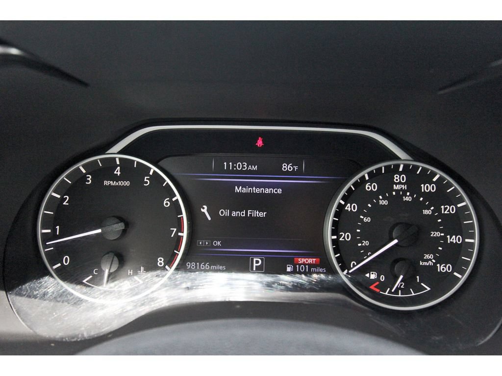 Used 2018 Nissan Maxima 3.5 S FWD image 12