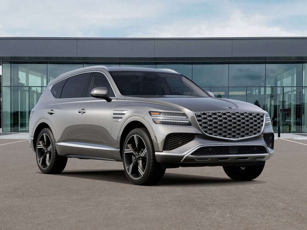 New 2027 Genesis GV80 3.5T Prestige AWD/4WD image 2
