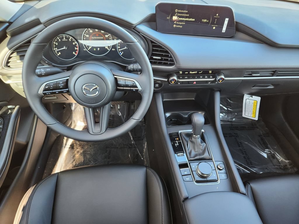 New 2026 MAZDA MAZDA3 2.5 S Sedan w/ Preferred Pkg FWD image 16