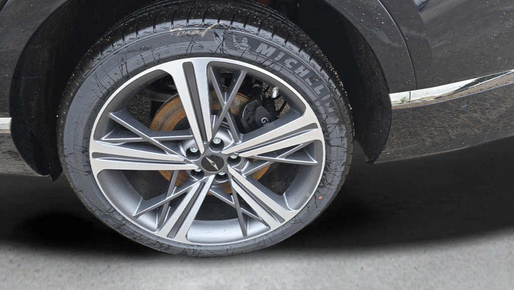 New 2026 Genesis GV80 3.5T e-SC AWD/4WD image 17