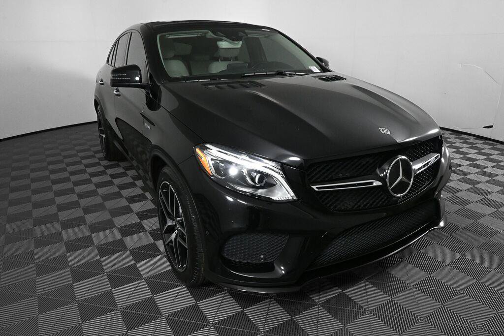 Used 2019 Mercedes-Benz GLE 43 AMG 4MATIC Coupe image 25
