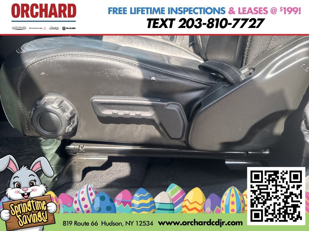 Used 2022 Jeep Gladiator Overland w/ Popular Equipment Package AWD/4WD image 21