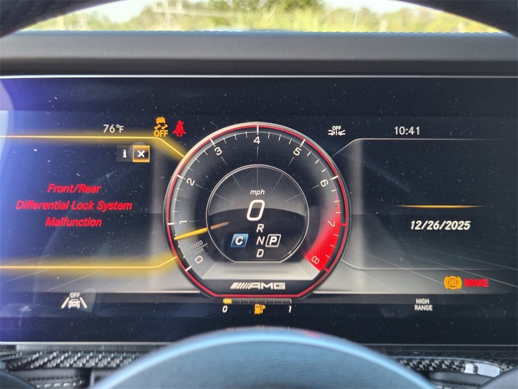 Used 2023 Mercedes-Benz G 63 AMG 4MATIC image 26