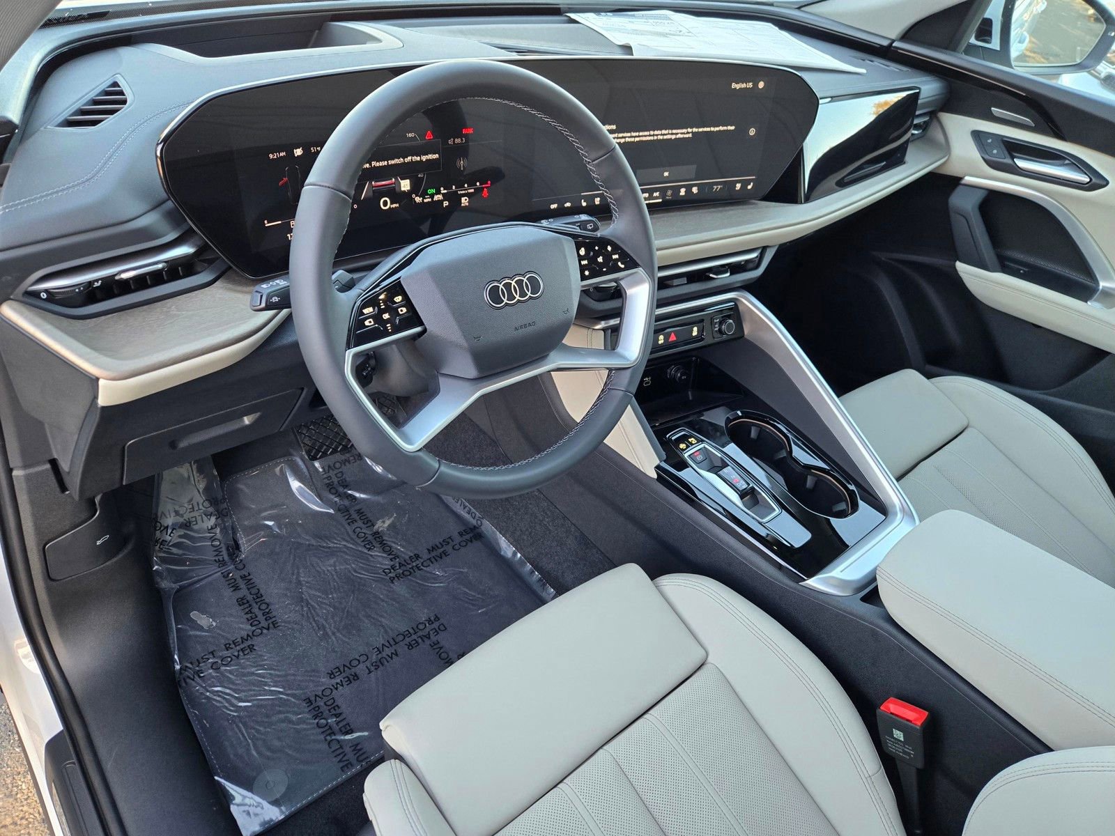 Used 2025 Audi Q5 Premium Plus w/ Premium Plus AWD/4WD image 19