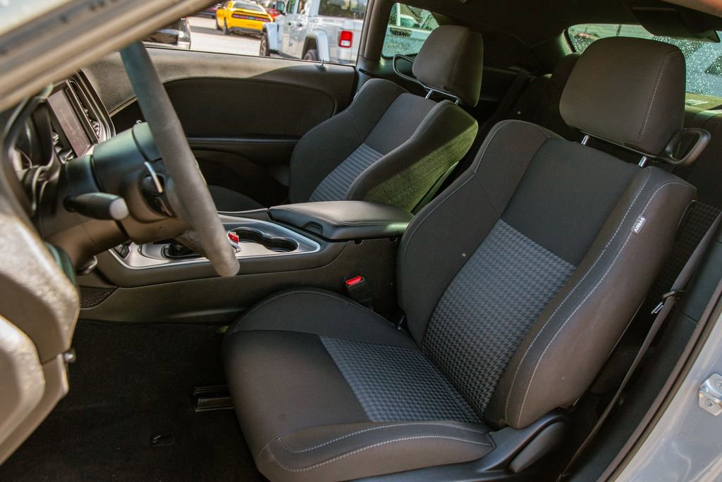 Used 2021 Dodge Challenger R/T Scat Pack RWD image 12