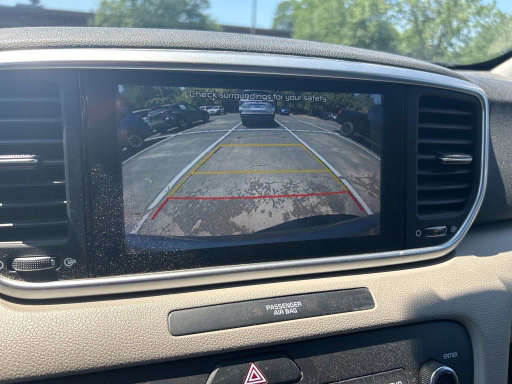 Used 2020 Kia Sportage LX AWD/4WD image 19