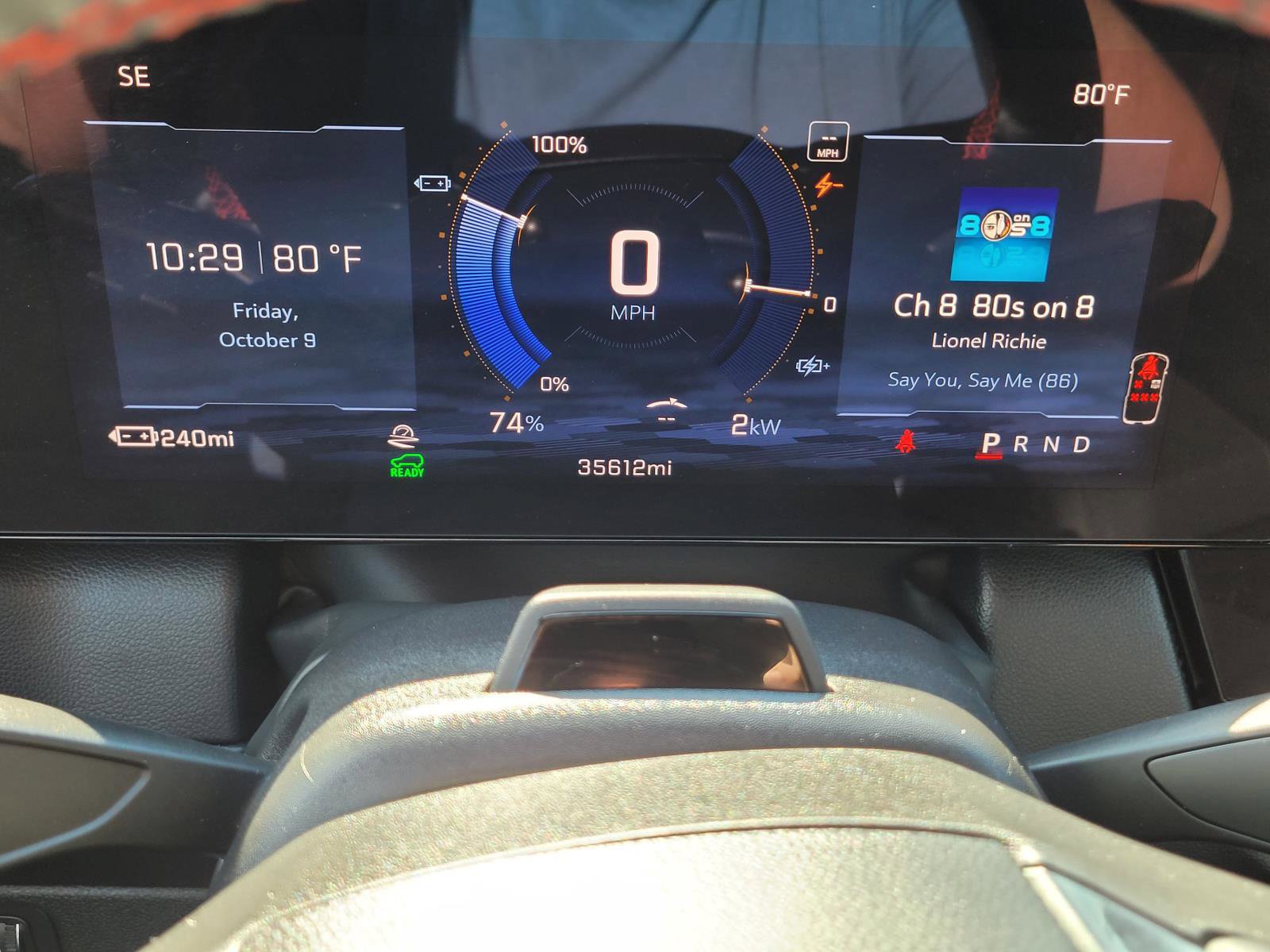 Used 2024 Chevrolet Equinox EV RS FWD image 33
