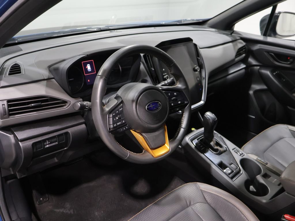 Used 2024 Subaru Crosstrek 2.5i Wilderness w/ Wilderness Package AWD/4WD image 15